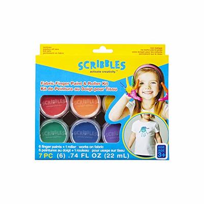 Miserwe Face Paint Kit-18 Colors,40 Stencils,1 Silver Sticker,2 Glitter  Powder,4 Brushes, 4 Sponge Kit Professional Safe