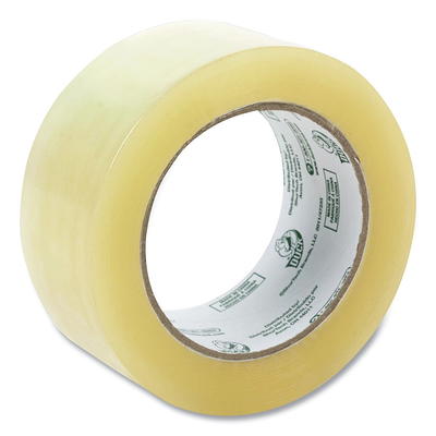 Duck Brand 1.88 in x 22.2 yd HD Clear Heavy Duty Packing Tape