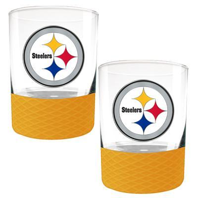 Logo Brands Pittsburgh Steelers 14 oz. Relief Mug