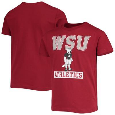 WSU Cougars Youth Baseball Jersey