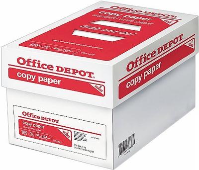 Copy Paper For Printer Office Acid-Free Sheets 8.5X11 Letter Size