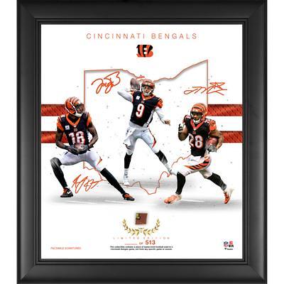 Rob Gronkowski Tampa Bay Buccaneers Fanatics Authentic Framed 15 x 17  Impact Player Collage with a