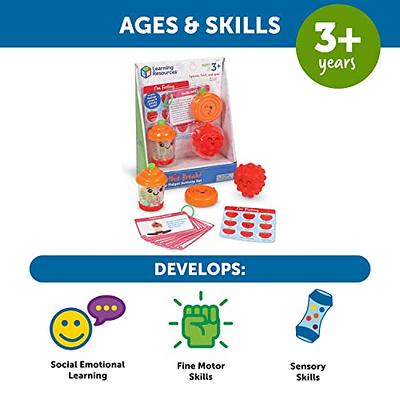 Learning Resources Sensory Fidget Toy Kit