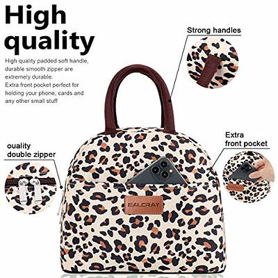  BALORAY Lunch Bag for Women Men Insulated Lunch Box