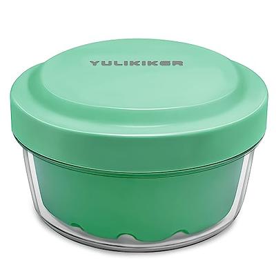  Y-Kelin 2 Pcs Retainer Box Retainer Case Retainer