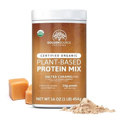 FlavCity Protein Smoothie - Caramel Macchiato *Limited Edition* (20 Servings) - 25g Protein - Gluten Free