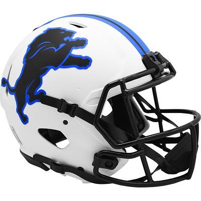 Detroit Lions Hover Team Helmet - Yahoo Shopping