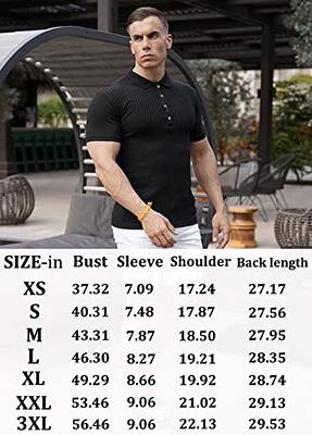 Telaleo Men's Compression Shirt - Long/short Sleeve Athletic Baselayer For  Sports And Workouts - Temu