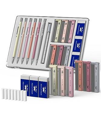 Mr. Pen- Mechanical Pencil Set with Lead and Erasers Refills, 6 Pack, Boho  Theme, 0.5mm & 0.7 mm, Cute Aesthetic Pastel Led Pencils 0.7mm - Yahoo  Shopping