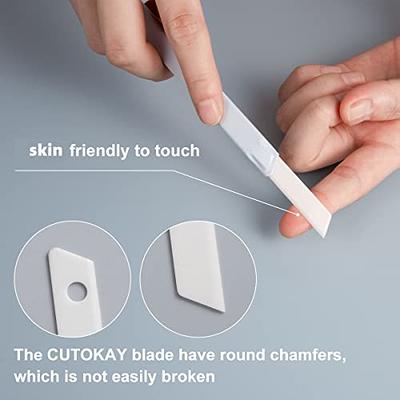 Box Cutters - Finger-Friendly® Blades