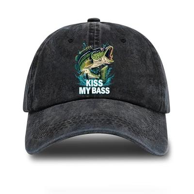 Funny fishing retirement trucker hat