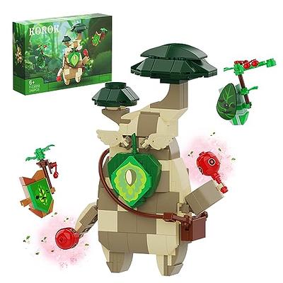 Spirited Away Merch Heart Shape Building Block Gift for Fans