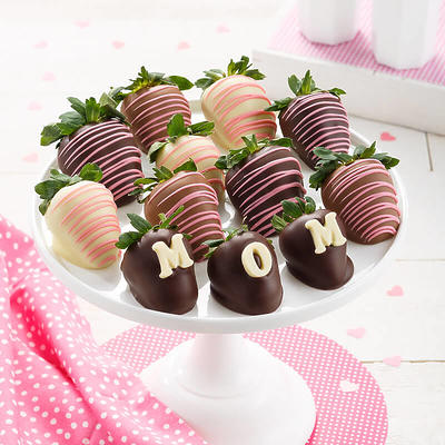 Pink And Blue Belgian Chocolate-Covered Pickles, Gifts by Harry & David -  Yahoo Shopping