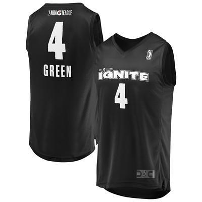 Men's Fanatics Branded Coby White Chicago Bulls Fast Break Replica Player Jersey - Association Edition