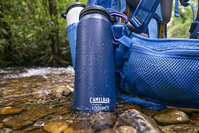 CamelBak Eddy+ Vacuum Stainless 32 oz Insulated Water Bottle Navy