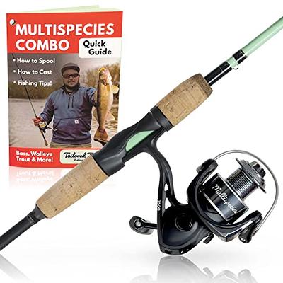 doorslay Fishing Rod and Reel Combos, Carbon Fiber Fishing Pole Combo Set,  Telescopic Rods Spinning Reels Lures Set with Carrier Bag for Freshwater  Saltwater Kit Fishing Gifts for Men Women - Yahoo