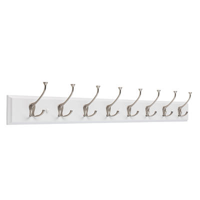 Pamex BC3-22 Corona Double Robe Hook Chrome Bathroom Hardware and  Accessories Bathroom Hardware Robe Hooks - Yahoo Shopping