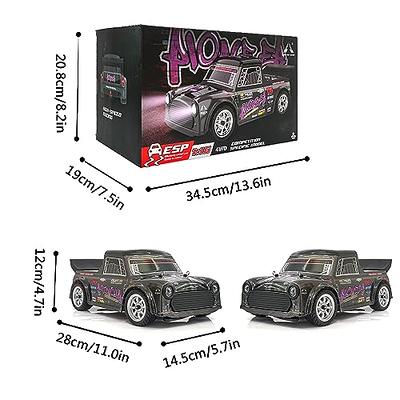 Slidey Boys Tabletop Drift RC Car