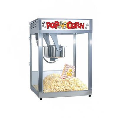 Funtime Palace Popper 8-Ounce Hot Oil Popcorn Machine