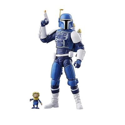 STAR WARS The Black Series The Mandalorian Toy 6 Scale Collectible Action  Figure, Toys for Kids Ages 4 & Up