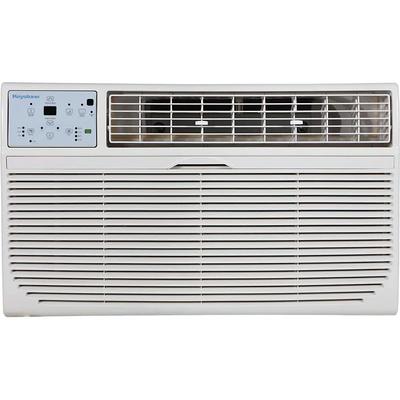 14,500 BTU 115V Window Air Conditioner Cools 700 Sq. Ft. with Remote  Control in White