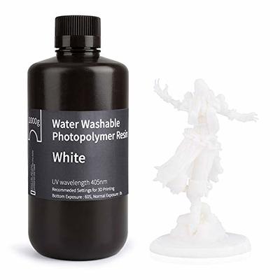 ELEGOO Abs-Like Resin Rapid UV Curing 405Nm Standard Photopolymer