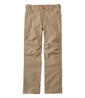 Men's BeanFlex® Canvas Pants, Pull-On, Standard Fit, Straight Leg at L.L.  Bean