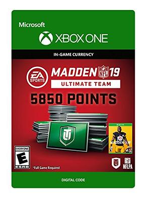 Madden NFL 19 - Xbox One