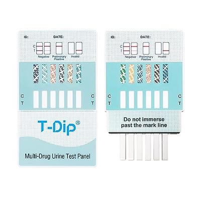 Multi-Drug Screen Card