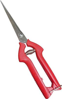 Premium garden shears, meperez pruning scissors gardening tools, pruners  for flower, bushes, rose and fruit tree, use for florist, yard and orchard