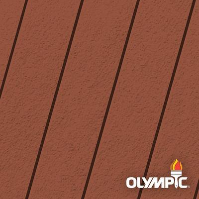 Exterior Wood Stain Colors - Heritage Blue - Wood Stain Colors - Resurfacer  - Olympic