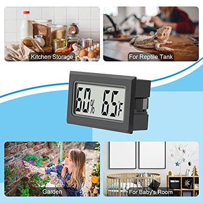 Indoor Humidity Monitor