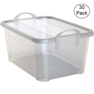 Sterilite 70 Qt. Ultra Storage Box 19889804 - The Home Depot