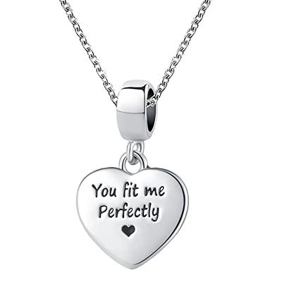 Pandora Women's Necklace 925 Silver with Cat and Heart Charm Elegant  Necklace Beautiful Gift Set for Fashion Women 51587, Cubic Zirconia :  Amazon.co.uk: Fashion