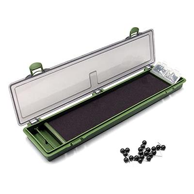  Fishing Tackle Container With Dividers Double Sided