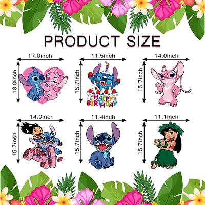 Stitch Party Supplies, Lilo And Stitch Birthday Decorations