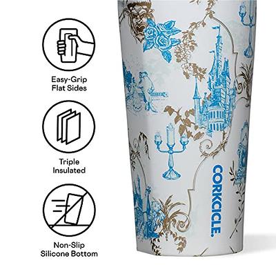 40oz Tumbler With Handle Disney Princess Cup Quencher V2 