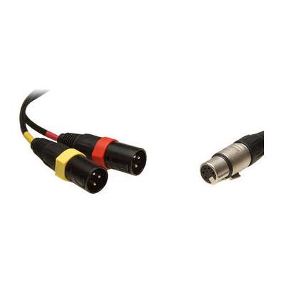 DMX-3APX  Premium 3 Pin DMX Cables with Neutrik XLR Cord Ends