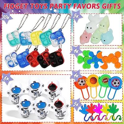 34 Pcs Party Favors for Kids - Fidget Toys Pack - Goodie Bags Stocking  Stuffers - Party Toys Assortment - Treasure Box Birthday Party Gift -  Carnival Pinata Sensory Toys - Classroom Rewards Toys - Yahoo Shopping