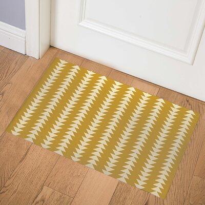 Wingate Festive Monogrammed Door Mat