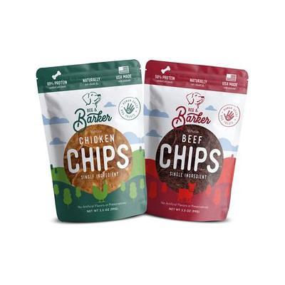 Beg Barker Hen n Hoof Combo Whole Chicken Beef Chips Natural