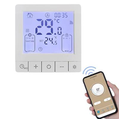 Room Thermostat Digital WIFI Room Temperature Controller LCD Room Heating