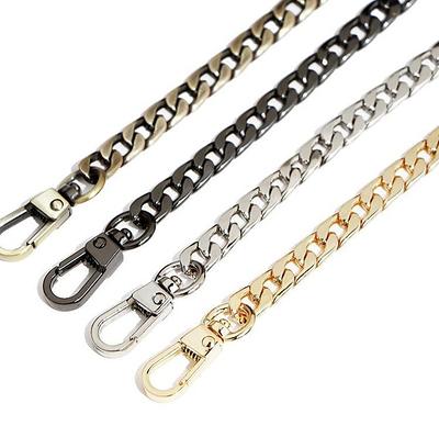 Purse Chain Gold Oval 7mm Crossbody Shoulder Strap for 