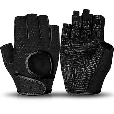 Workout Gloves for Women Men - Gym Gloves for Weight Lifting