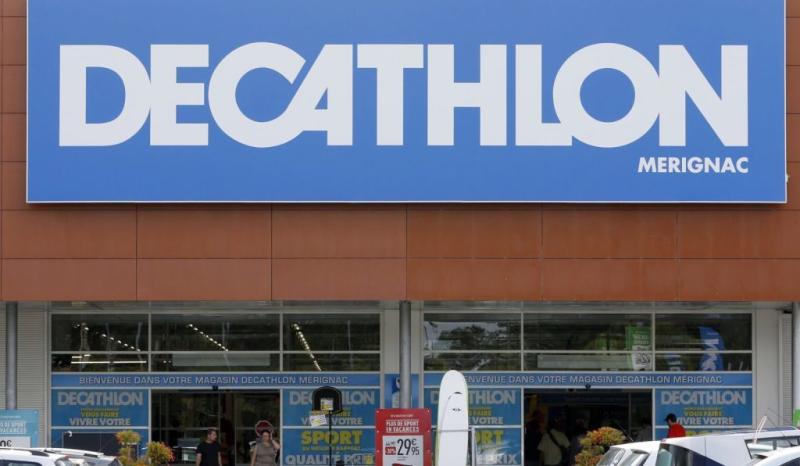 decathlon sports gear