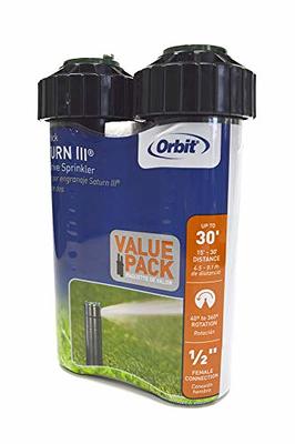 Orbit Voyager Gear Drive (2-Pack) 55461 - The Home Depot