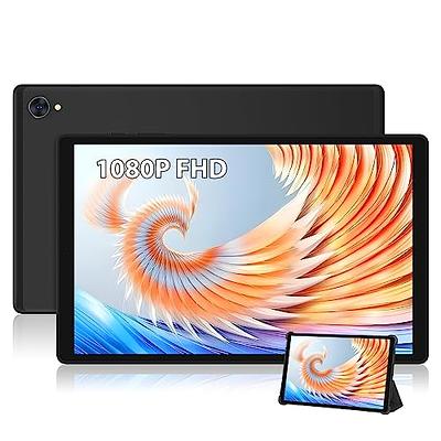 2024 Android 12 Tablet, 10.4 inch 2K FHD Tableta, 8GB RAM 128GB Storage 1TB  Expand, Octa-Core CPU Tablet PC, 2000*1200 IPS, 13MP Rear+8MP Front Camera,  6000mAh Battery Computer Tablets PC with Case
