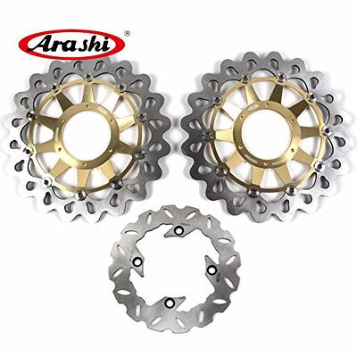 Disque de frein avant EBC 320 mm ROTOR X Series CBR1000RR 2006