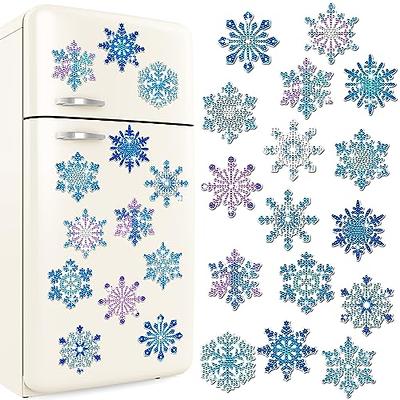 16 Pcs Snowflake Diamond Painting Magnets for Refrigerator Winter Diamond  Art Magnets DIY Christmas Diamond Painting Kits Blue Diamond Art for Adults  Kids Crafts Home Decor - Yahoo Shopping