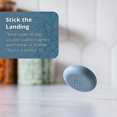 Greater Goods Sous Vide Magnets, Refrigerator Magnets, Stone Blue, Designed  in St.Louis (Pack of 8) - Yahoo Shopping